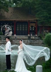 -金夫人婚纱摄影(华南店)