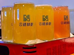 -四禧精酿铜锅涮肉·烧烤工场(大明湖店)