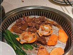 -江南食代自助餐厅(宝龙城市广场店)