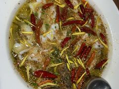 老坛子酸菜鱼-太二酸菜鱼(金沙印象城店)