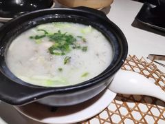 胜瓜拆鱼粥-味可道美食坊(福基路店)