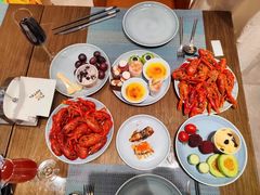 -菲住布渴酒店自助餐厅(阿里巴巴西溪园区店)