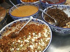 -老马家马蓉蛋菜夹馍·腊牛肉夹馍(回民街店)