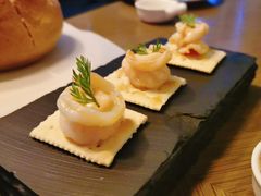 餐前小食-恰餐厅及酒吧CHAR Bar & Grill(北京三里屯洲际店)