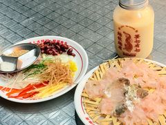 -楼上大排档·顺德菜·粥水·鱼生(苗栗路店)