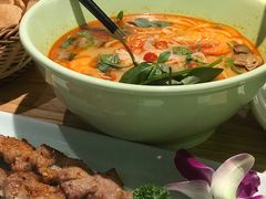 酸辣海鲜汤河粉-米纸越南小馆(金鹰世界店)