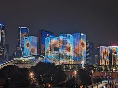 -钱江新城灯光秀
