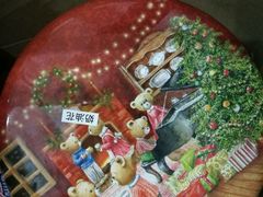-珍妮曲奇聪明小熊(尖沙咀店)