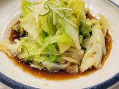 白灼手撕包菜-马凯餐厅(地安门店)