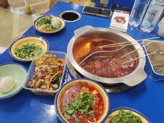 -马路边边串串香(空港新苑店)