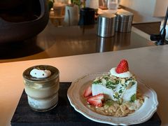 -luutosa  cafe & tea 鹿兔山