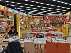 -猎人桌游吧(合生汇店)