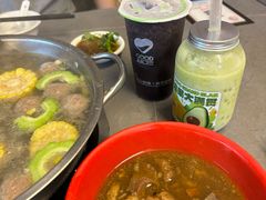 -官塘陈记鱼生·潮汕砂锅粥·牛肉火锅(潮枫路总店)