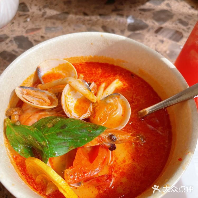 中山|随意又不失惬意的东南亚小店