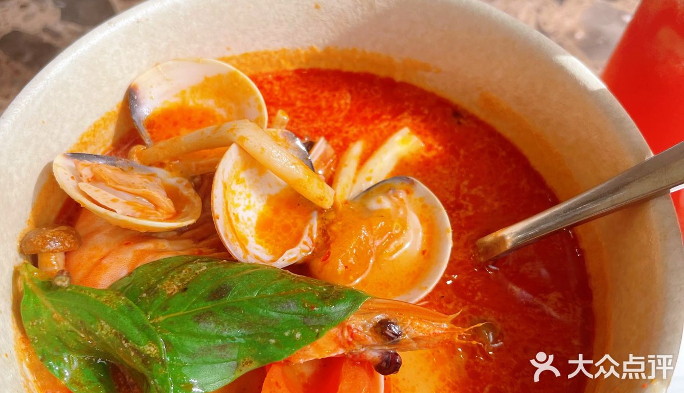 中山|随意又不失惬意的东南亚小店