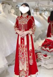 -LOVINA洛维娜婚纱礼服