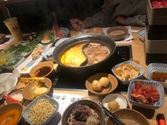 -温野菜涮涮锅(西单大悦城店)