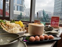 -喃喃椰·糟粕醋椰子鸡火锅(七堡花园店)