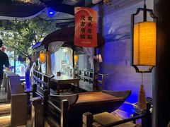 -绿茶餐厅(乐峰广场店)