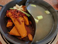 -赵美丽·重庆社区火锅·直营店(火车东站·中豪国际店)