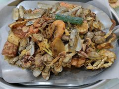 -碧海银沙海鲜餐厅(恒大海上威尼斯店)