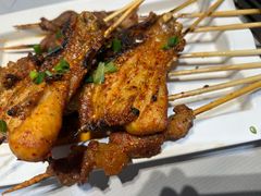 -庞家烧烤客栈(炮台山店)