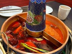 -咏江南·苏式火锅·苏州评弹(观前街店)