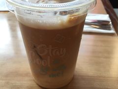 冰拿铁-必胜客(WOW西丽店)