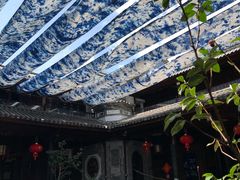 -璞真扎染博物馆