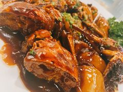 毛蟹年糕-圆苑(金茂店)