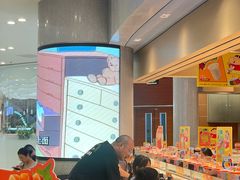 -争鲜回转寿司(朝北大悦城店)