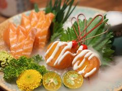 -隐月· 㐂和食屋(芝罘万达公馆店)