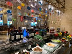 大堂-世纪金源大饭店·汇景阁自助餐厅