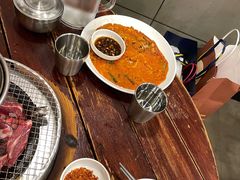 -小本家韩式烤肉(紫藤路店)