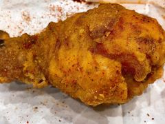 潘老板炸鸡腿-潘老板炸鸡(河西万达店)