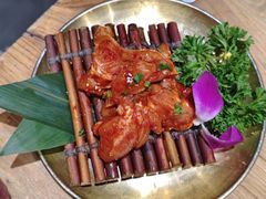 -首尔朴宝·炭火烤肉(五角场店)
