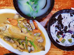 -台州老六海鲜面馆(上南总店)