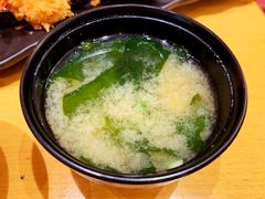 味增汤-胜博殿日式炸猪排(西红门店)