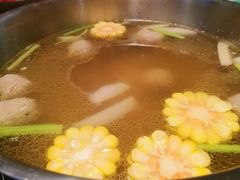 -南城十里潮汕鲜牛火锅·鲜虾生滚粥(融汇老商埠店)