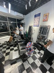 -C93 barber shop男士理发馆