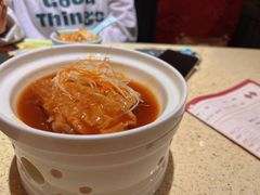 鲍汁腐皮金菇卷-点都德(奥体印象城店)