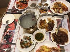 -芭菲盛宴·环球美食(袁家岗店)