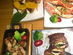 -三石铁板烧(紫竹桥店)