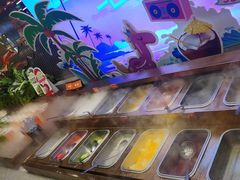 -山焱·炭火自助烤肉(周浦万达店)