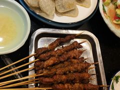 -百味源炭火烤翅 ·夜市大排档(酒仙桥店)