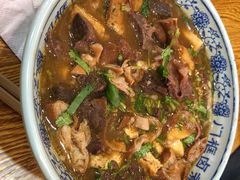 -门框胡同百年卤煮(新街口店)