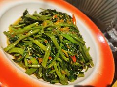 虾酱空心菜-泰妃殿(新世界旗舰店)