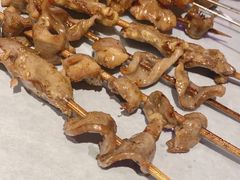 -撸啊撸铁签小肉(车站南路店)