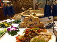 -大汗行宫园林餐厅