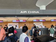 -华盛顿杜勒斯国际机场